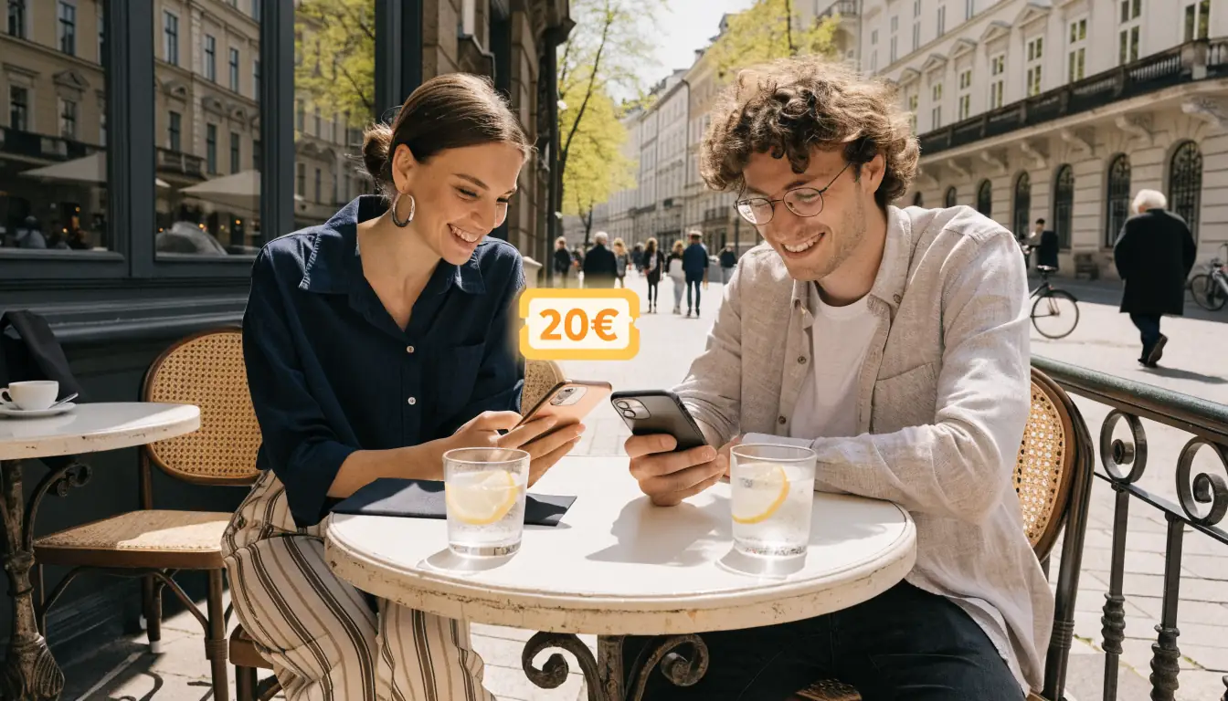 20-Euro-Bonus ohne Einzahlung im Casino Österreich