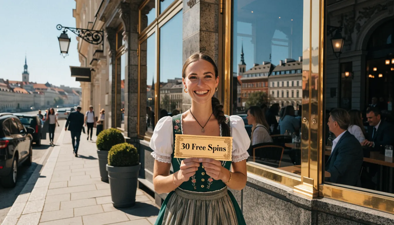 30 Freispiele ohne Einzahlung in Österreich richtig einordnen