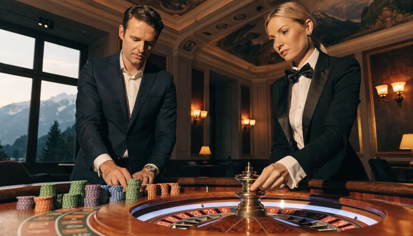 Beste Auszahlungsquote im Online-Casino Österreich