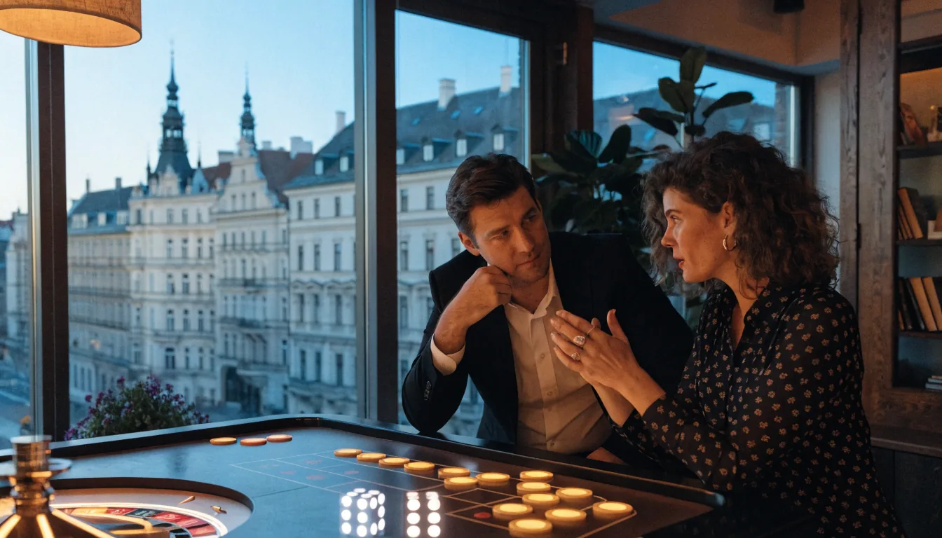 Beste Craps-Casinos in Österreich: Legalität prüfen