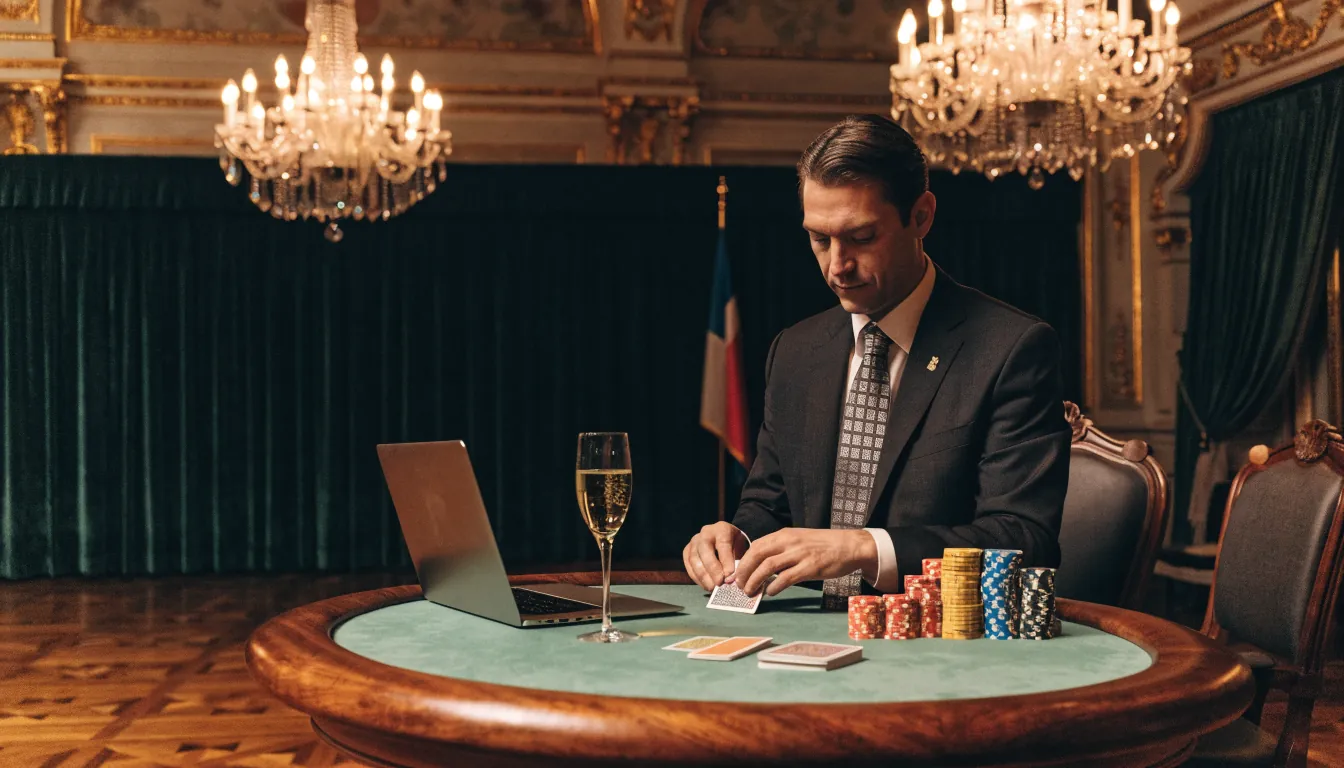 Live-Dealer-Casinos in Österreich: Angebot und Grenzen
