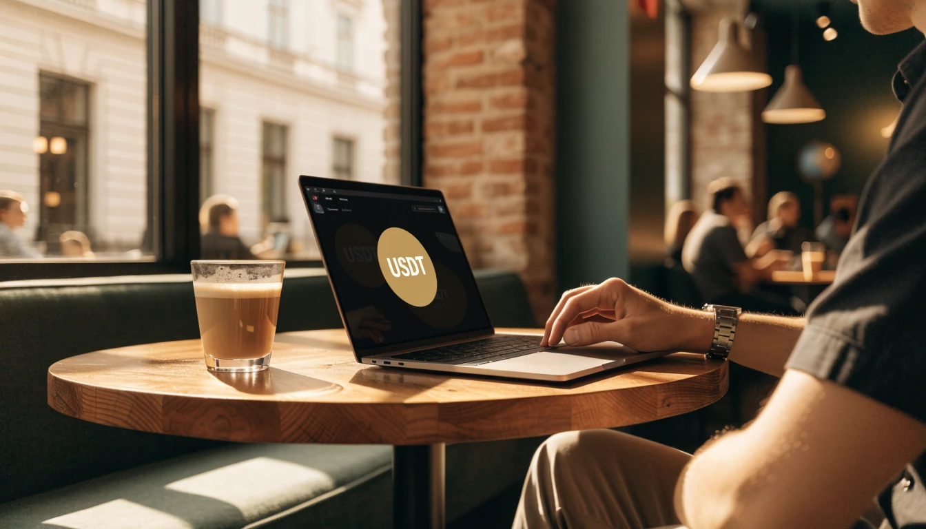 Beste Online-Casinos mit Tether in Österreich