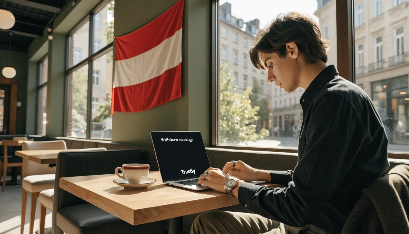 Online-Casino mit Trustly in Österreich bezahlen