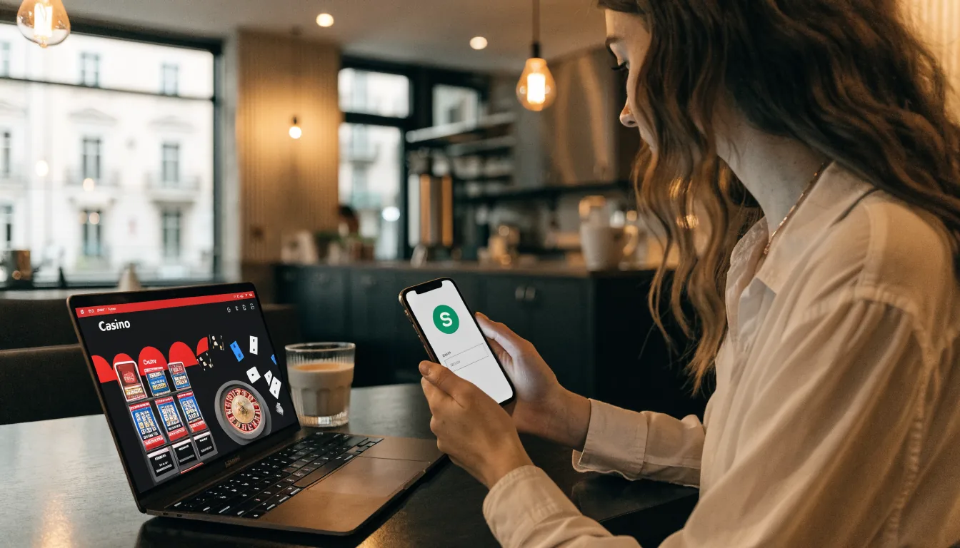Online-Casino mit Twint in Österreich: Zahlung prüfen