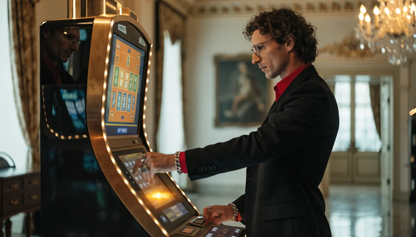Beste Slots mit Bonuskauf in Österreich: Auswahl