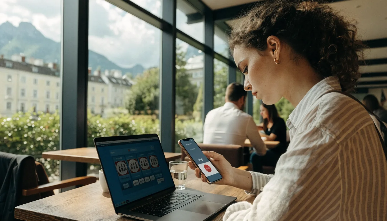 Online-Casino mit Apple Pay in Österreich bezahlen