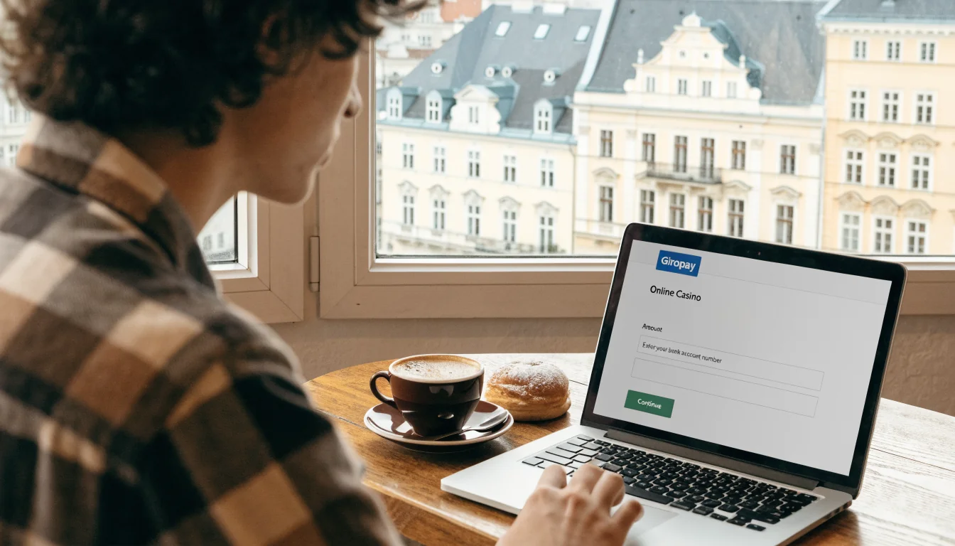 Online-Casino mit Giropay in Österreich: Einzahlung