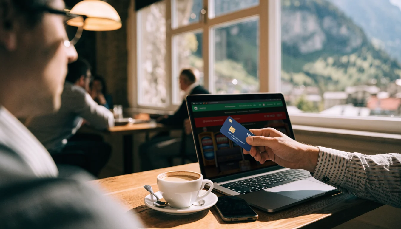 Online-Casino mit Kreditkarte in Österreich