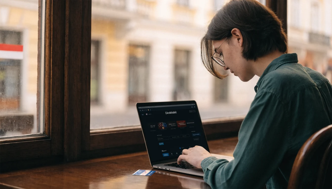 Online-Casino mit Lastschrift in Österreich