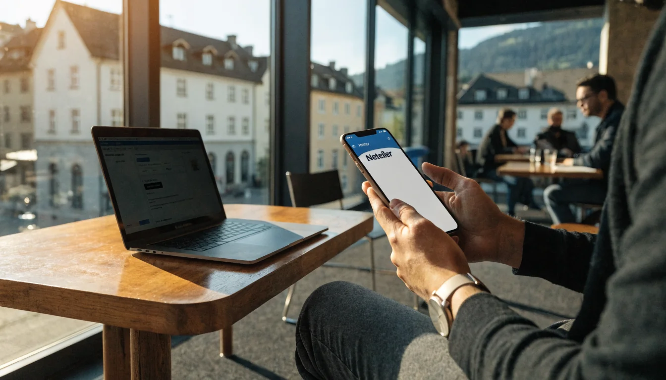 Online-Casino mit Neteller in Österreich: Zahlungen