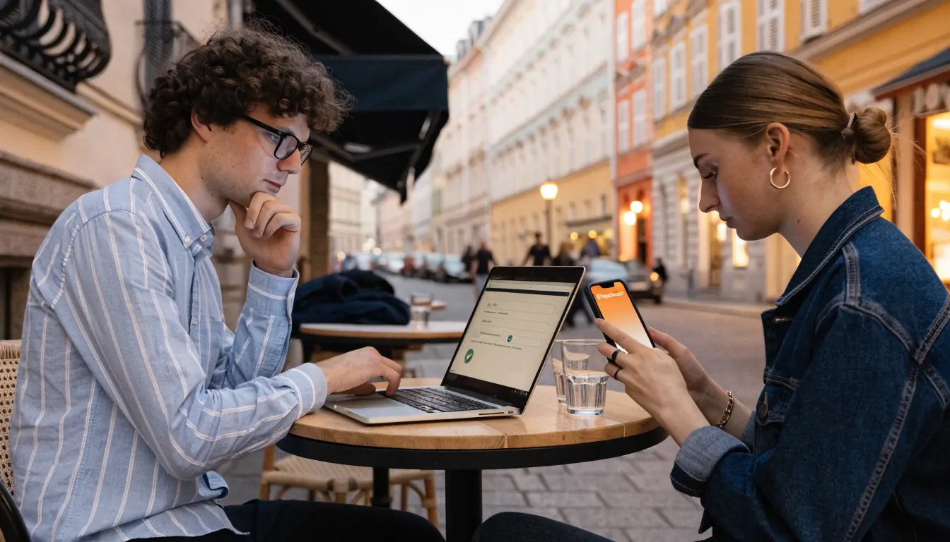 Online-Casino mit PostFinance in Österreich