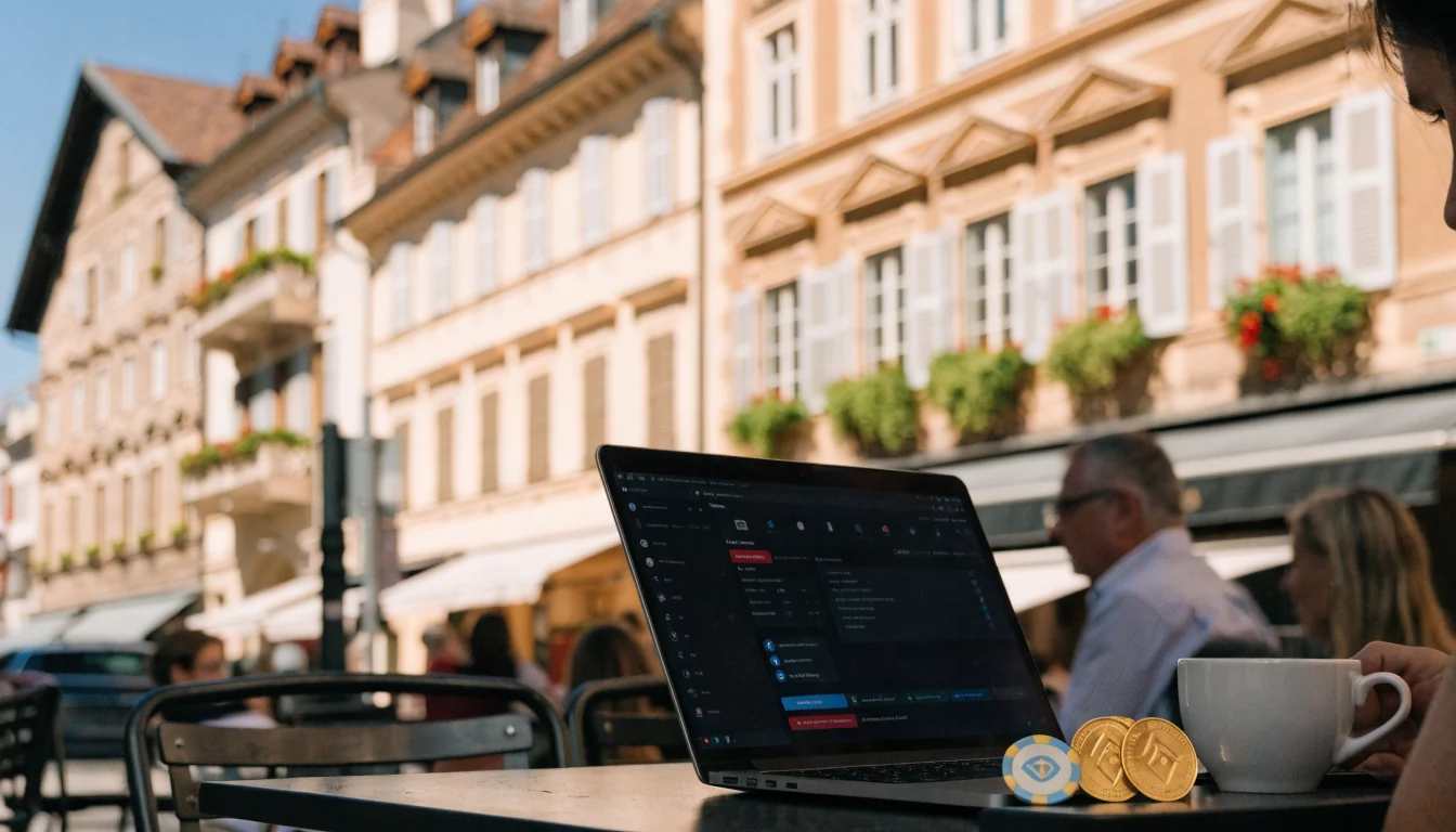 BNB-Casino-Vergleich für Österreich