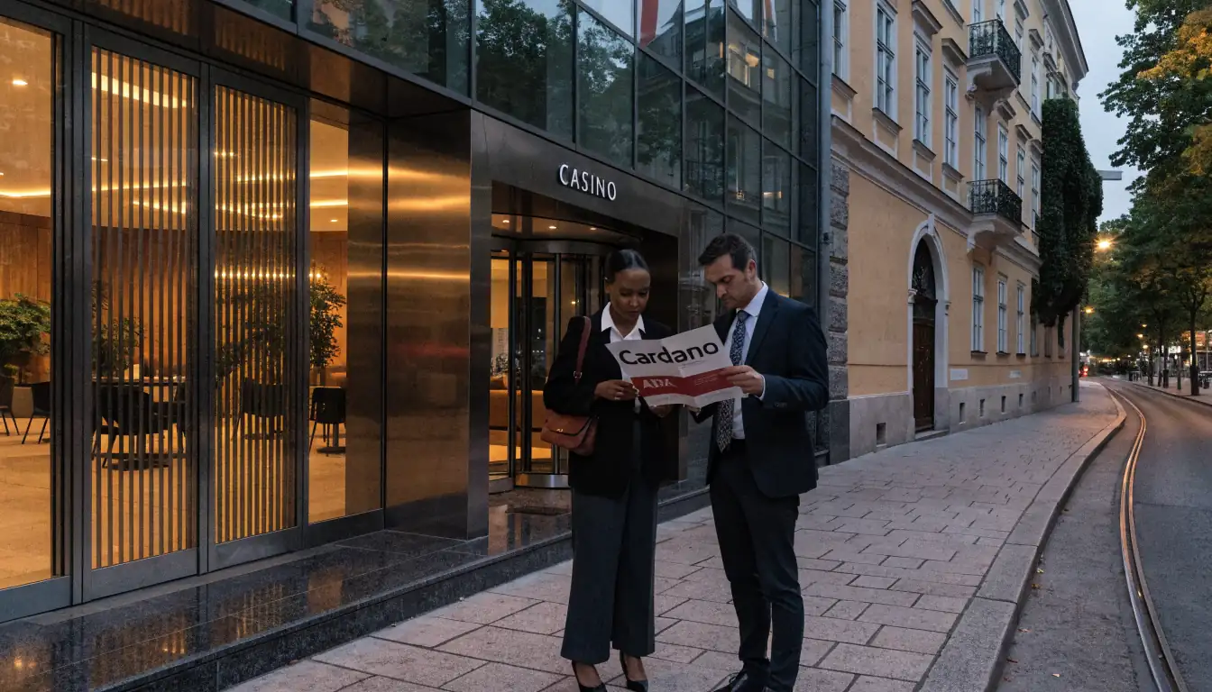 Cardano-Casino-Vergleich Österreich: Recht und Anbieter