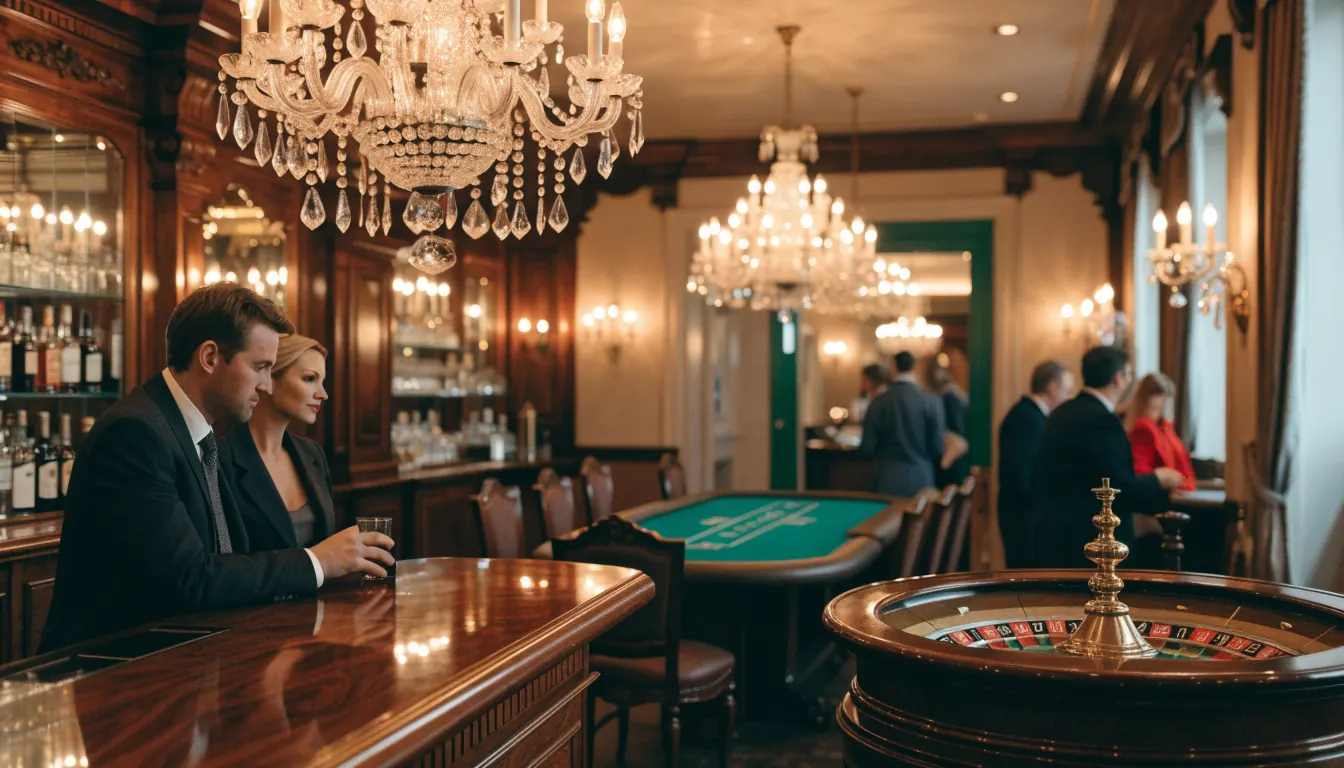 Casino-Bonus ohne Einzahlung in Österreich erklärt