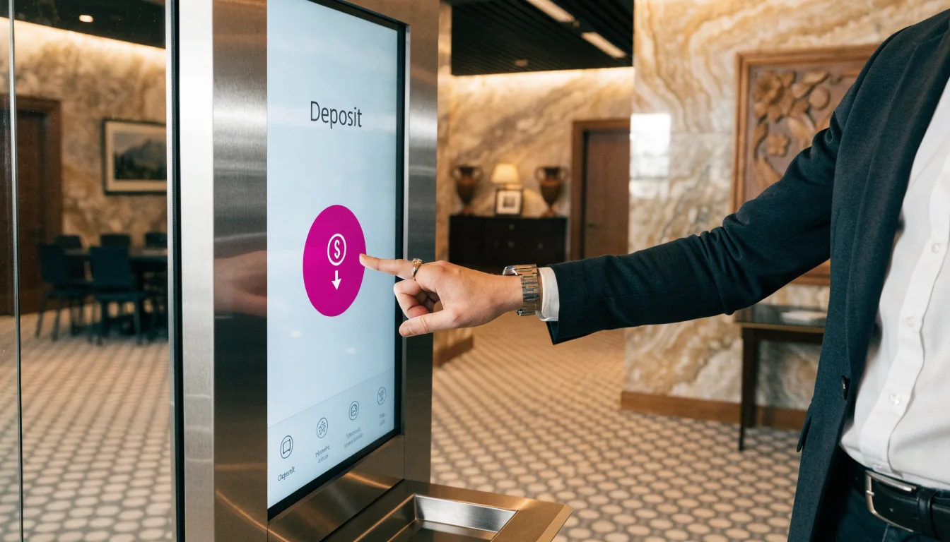 Casino mit Magenta-Einzahlung in Österreich