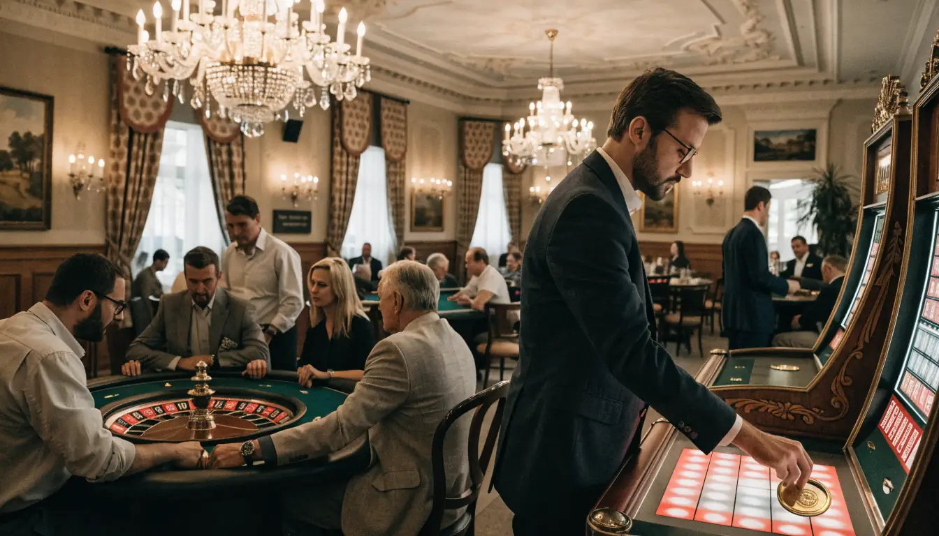 Casinos mit Bonus Buy in Österreich: Funktionen erklärt