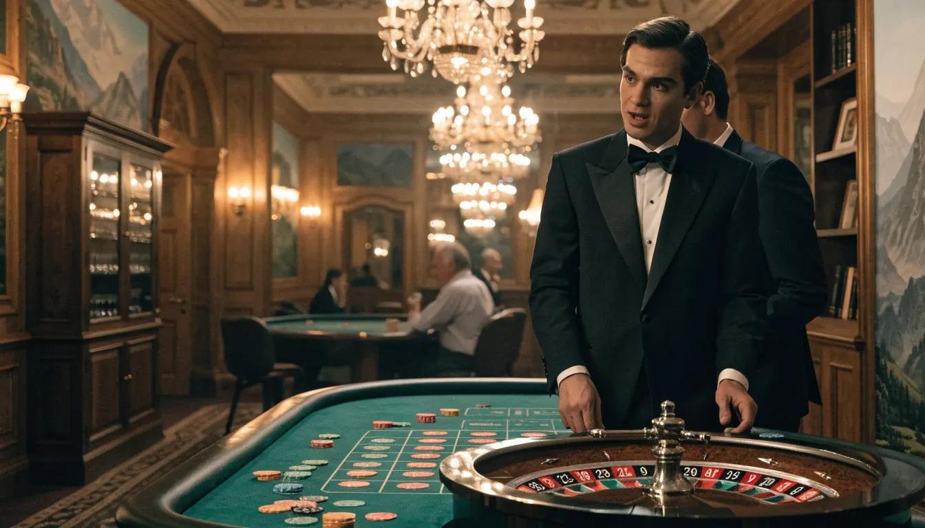 Live Roulette in Österreich mit deutschsprachigen Dealern