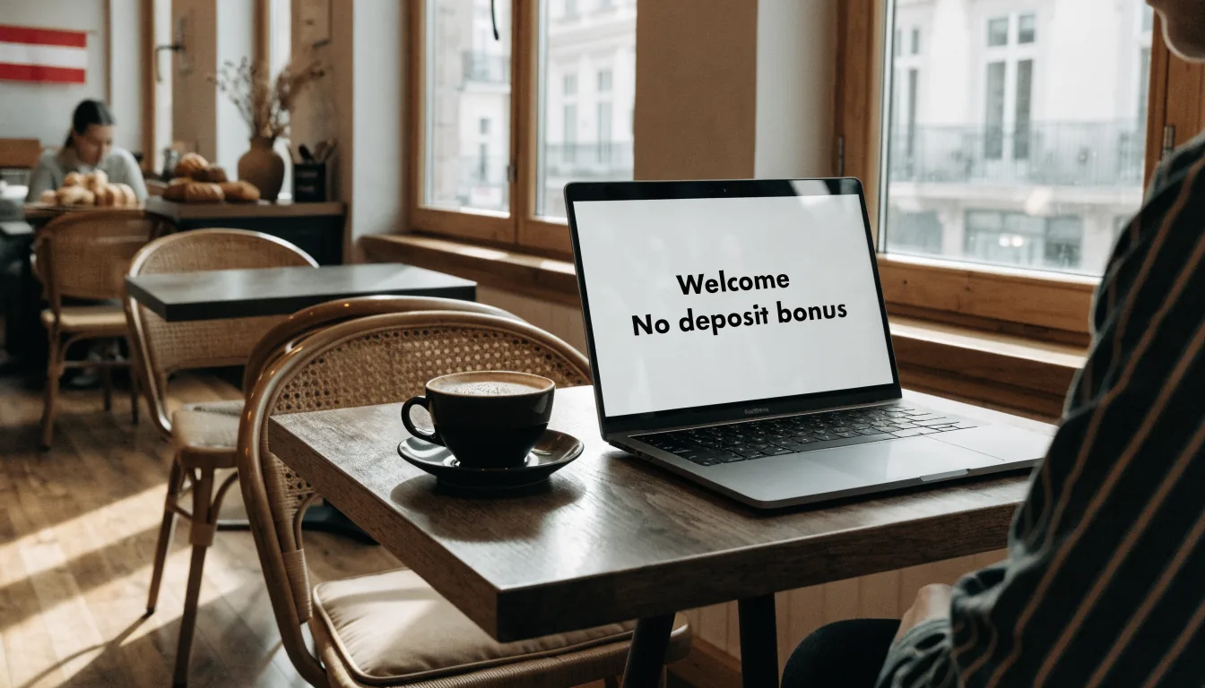 Online-Casinos mit Bonus ohne Einzahlung in Österreich