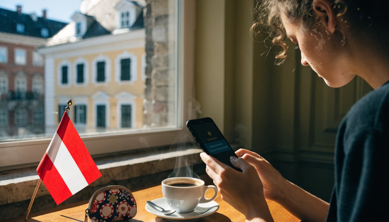 Online-Casino-Bonus ohne Einzahlung in Österreich