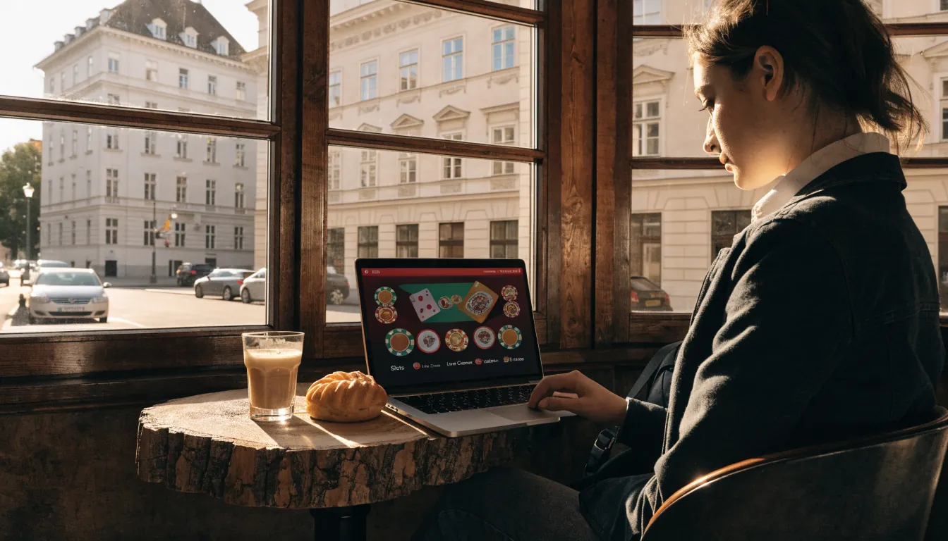 Online Casino mit 10 Euro Mindesteinzahlung in Österreich