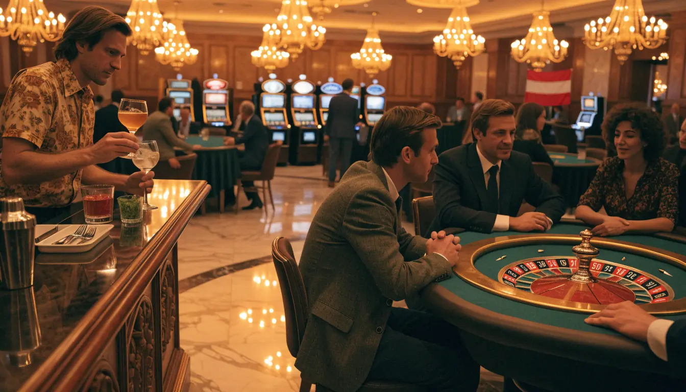 Online-Casino mit 100-%-Bonus in Österreich erklärt