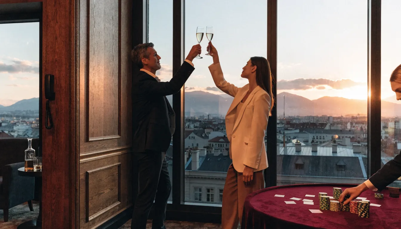 Online Casino mit 400 % Bonus in Österreich