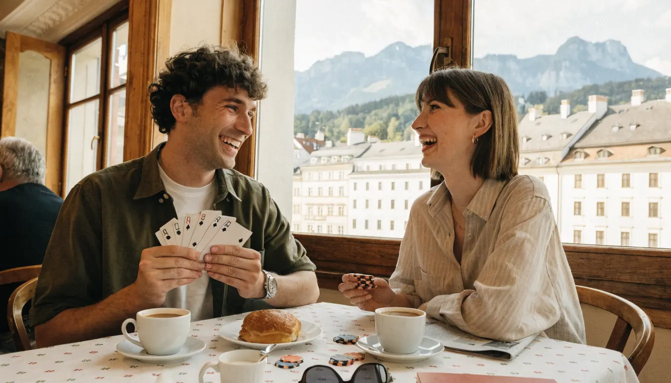 Online Casino mit Bonus ohne Einzahlung in Österreich