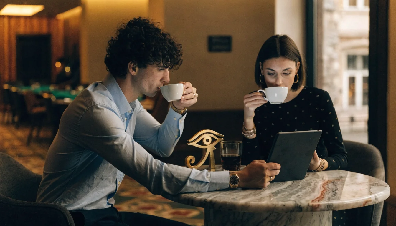 Online Casino mit Eye of Horus in Österreich