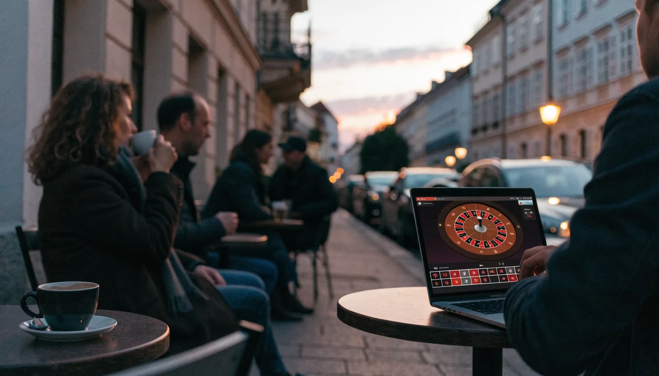 Online Casino ohne Begrenzung in Österreich erklärt