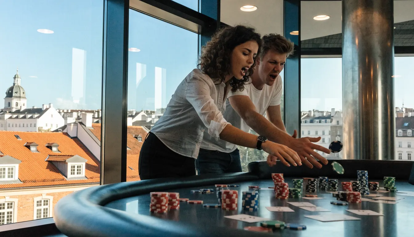 Online Casino ohne Wartezeit in Österreich