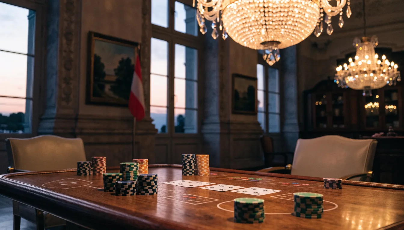 Punto Banco online Casino Österreich: Regeln und Varianten